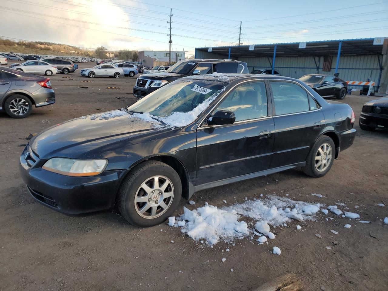 2002 Honda Accord - Image 1