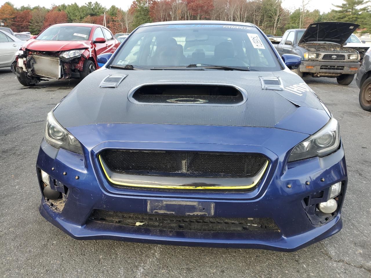 2016 Subaru WRX - Image 5