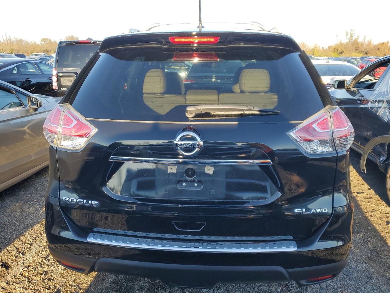 2016 Nissan Rogue S VIN: 5N1AT2MV7GC914621 Lot: 79628454