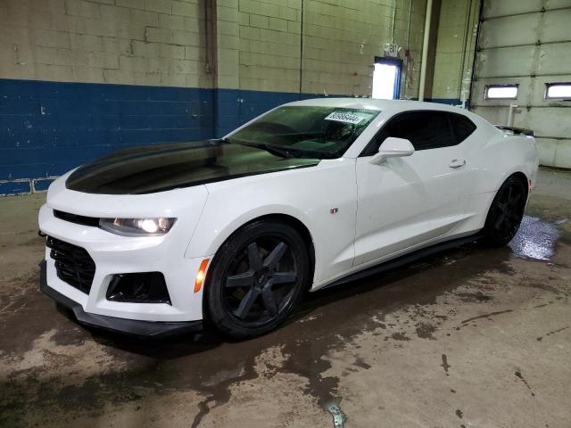  CHEVROLET CAMARO 2018 Белы