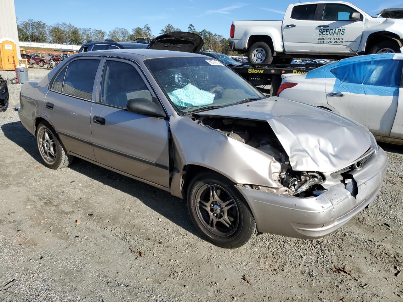 1999 Toyota Corolla - Image 4