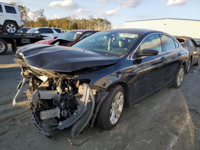 2017 Chrysler 200 Limited