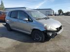 2008 Honda Fit  de vânzare în Rancho Cucamonga, CA - Rear End