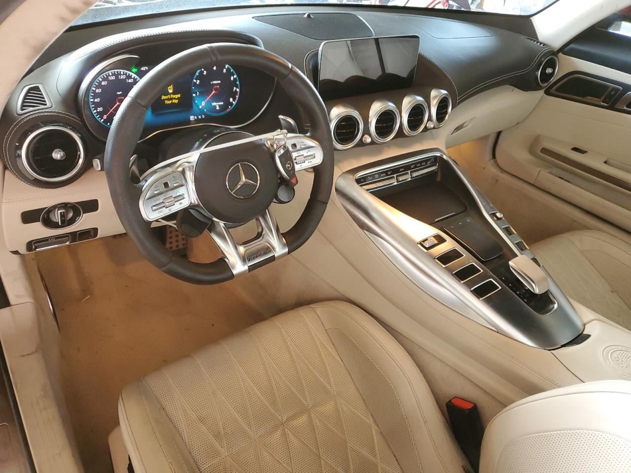 2020 Mercedes-Benz Amg Gt C VIN: WDDYJ8AA4LA025493 Lot: 78914434