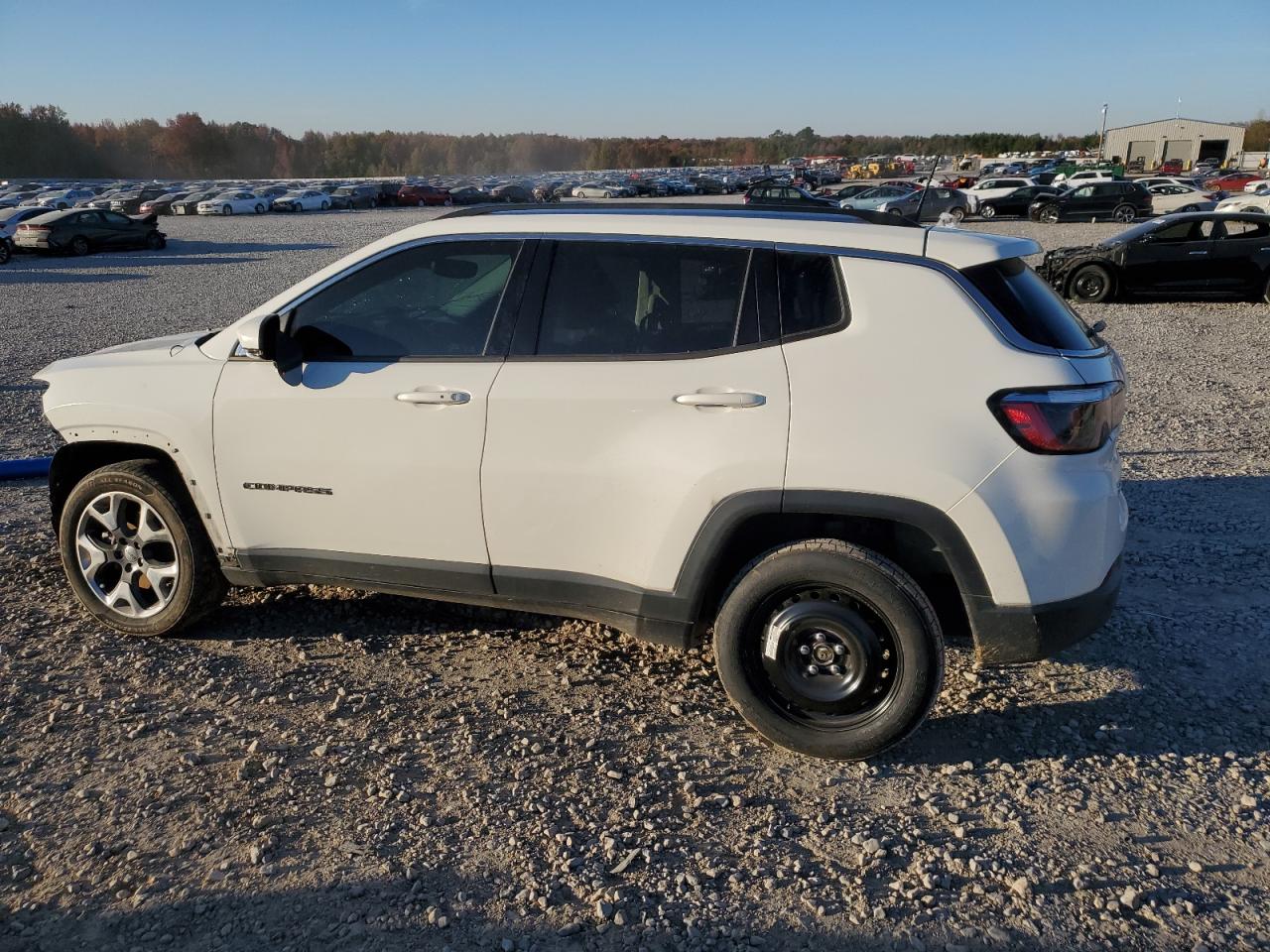 2021 Jeep Compass - Image 2
