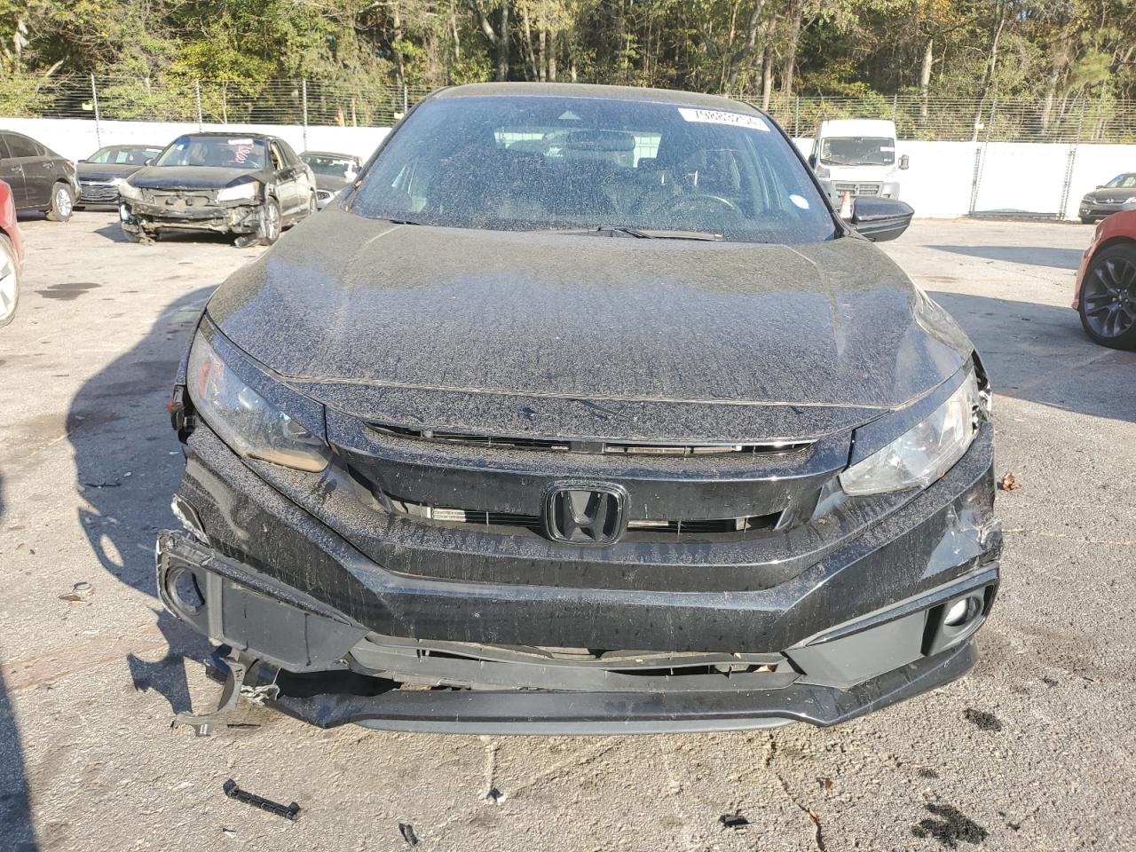2021 Honda Civic - Image 5