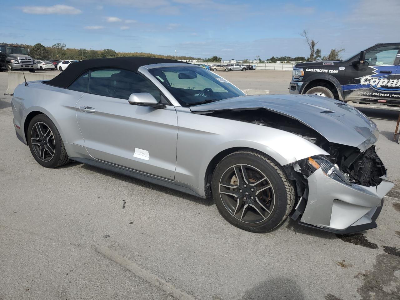 2019 Ford Mustang - Image 4