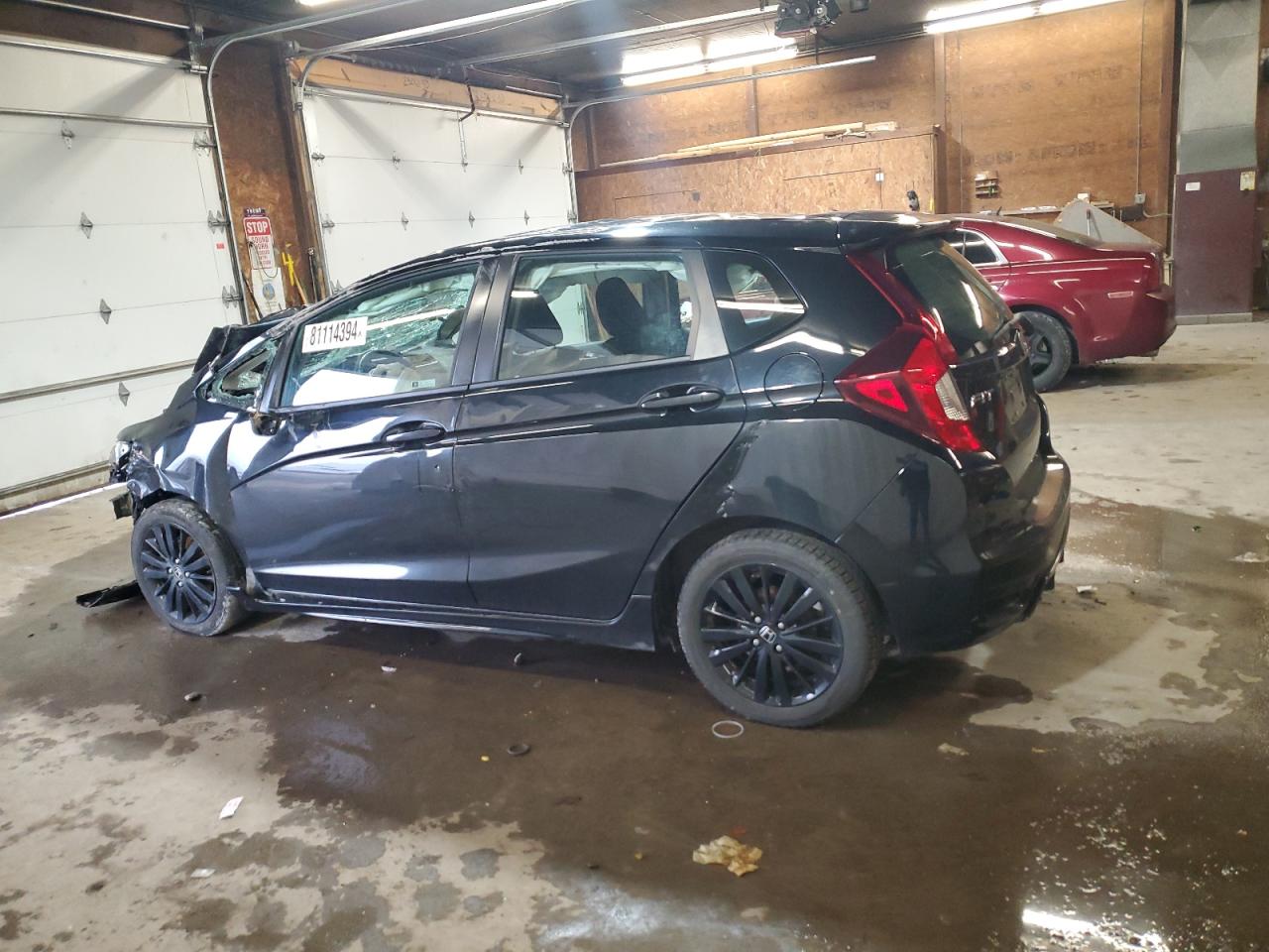 2020 Honda Fit - Image 2