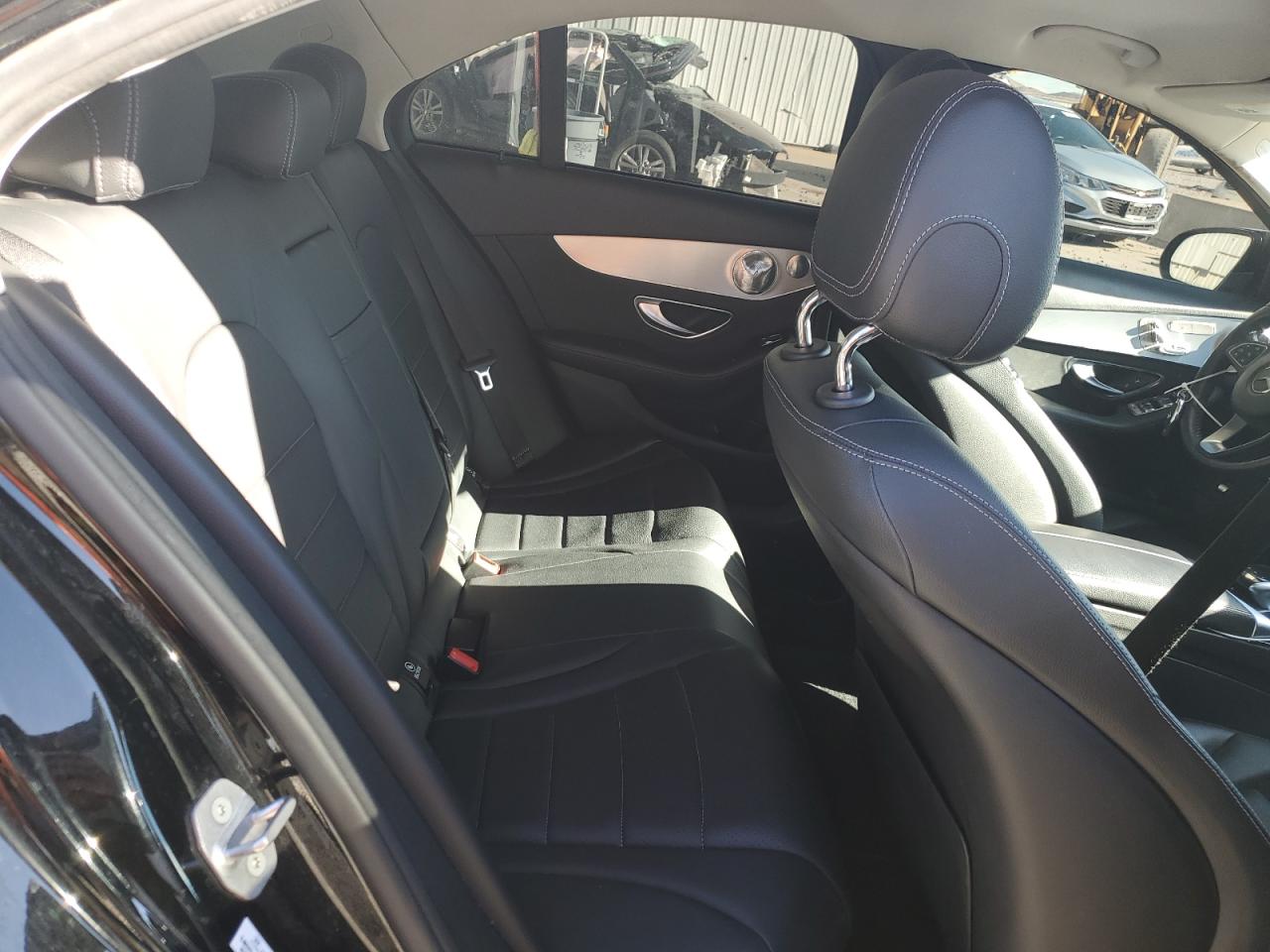 2017 Mercedes-Benz C-klasse - Image 10