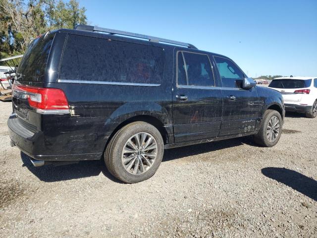  LINCOLN NAVIGATOR 2017 Черный