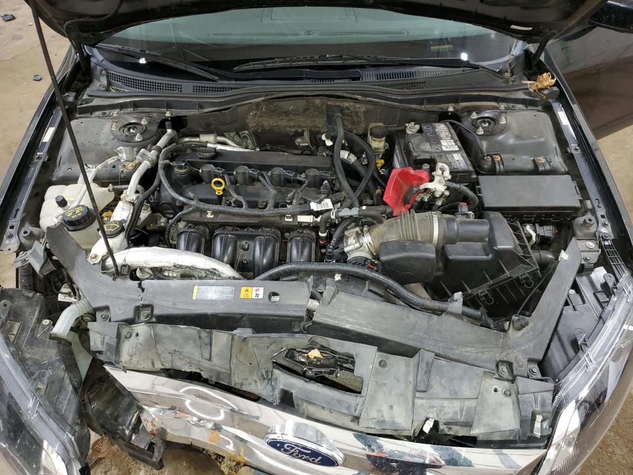 2011 Ford Fusion - Image 12