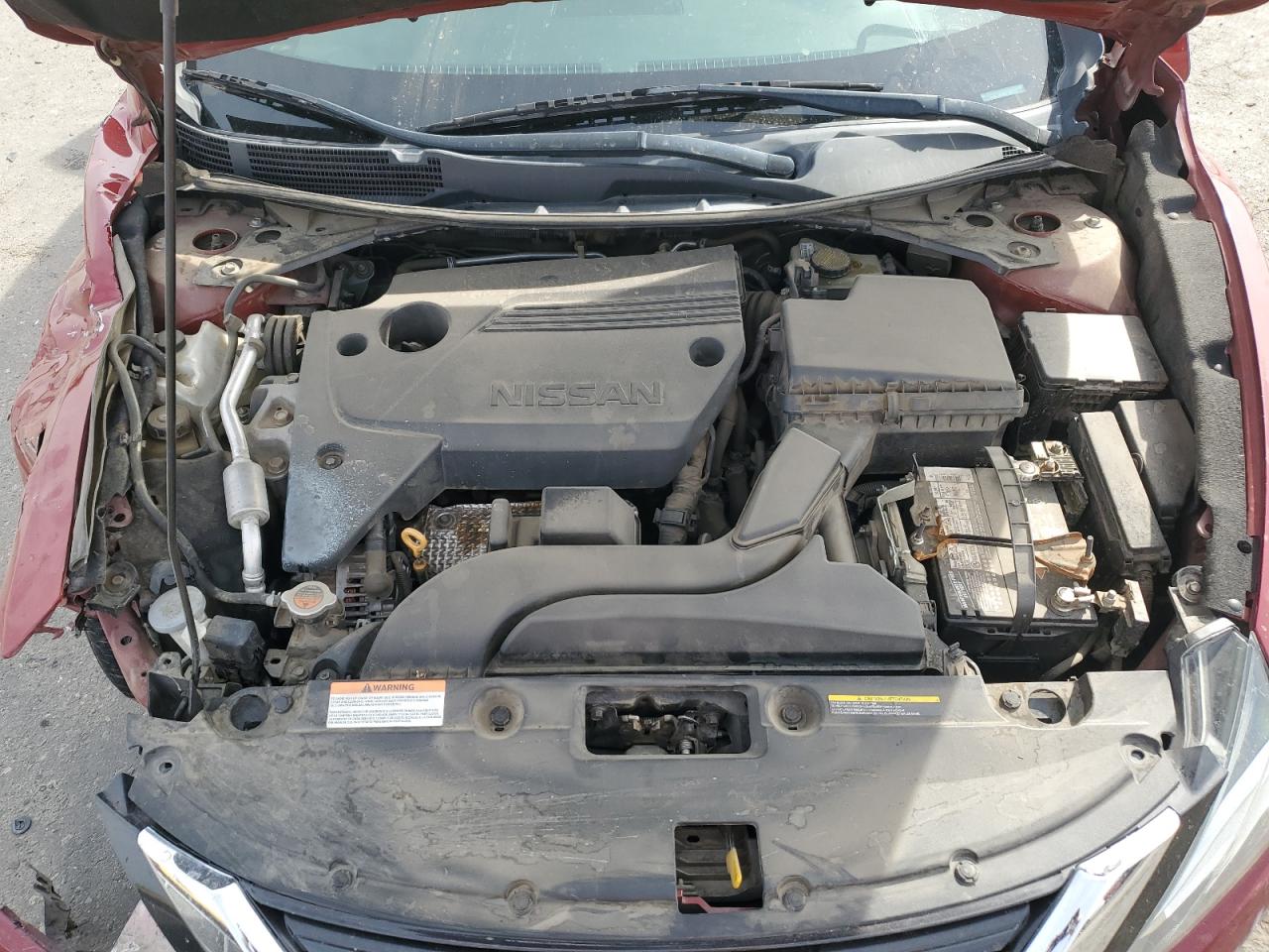 2017 Nissan Altima - Image 13