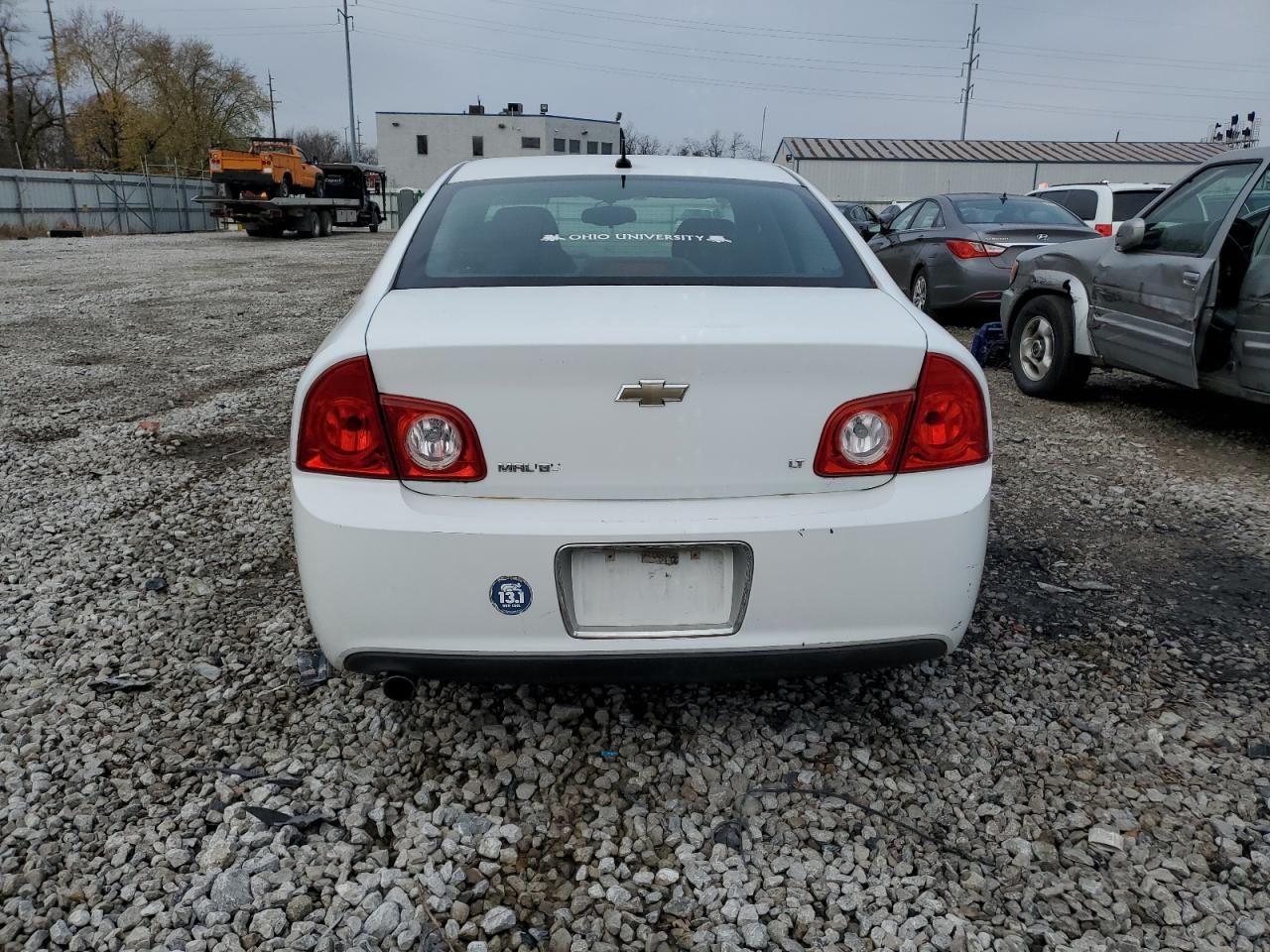 2009 Chevrolet Malibu 1Lt VIN: 1G1ZH57B894182968 Lot: 80450724