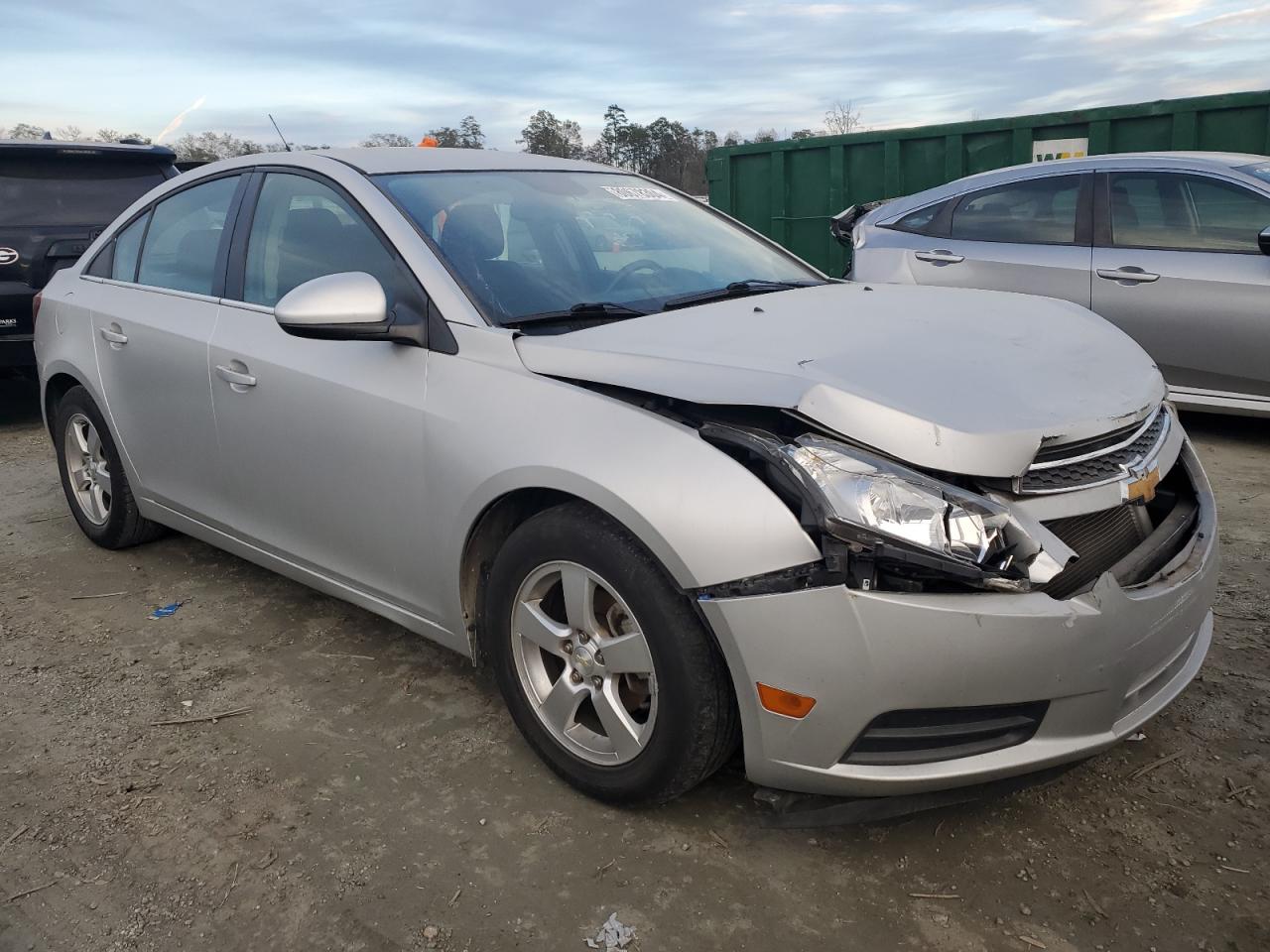 2014 Chevrolet Cruze - Image 4