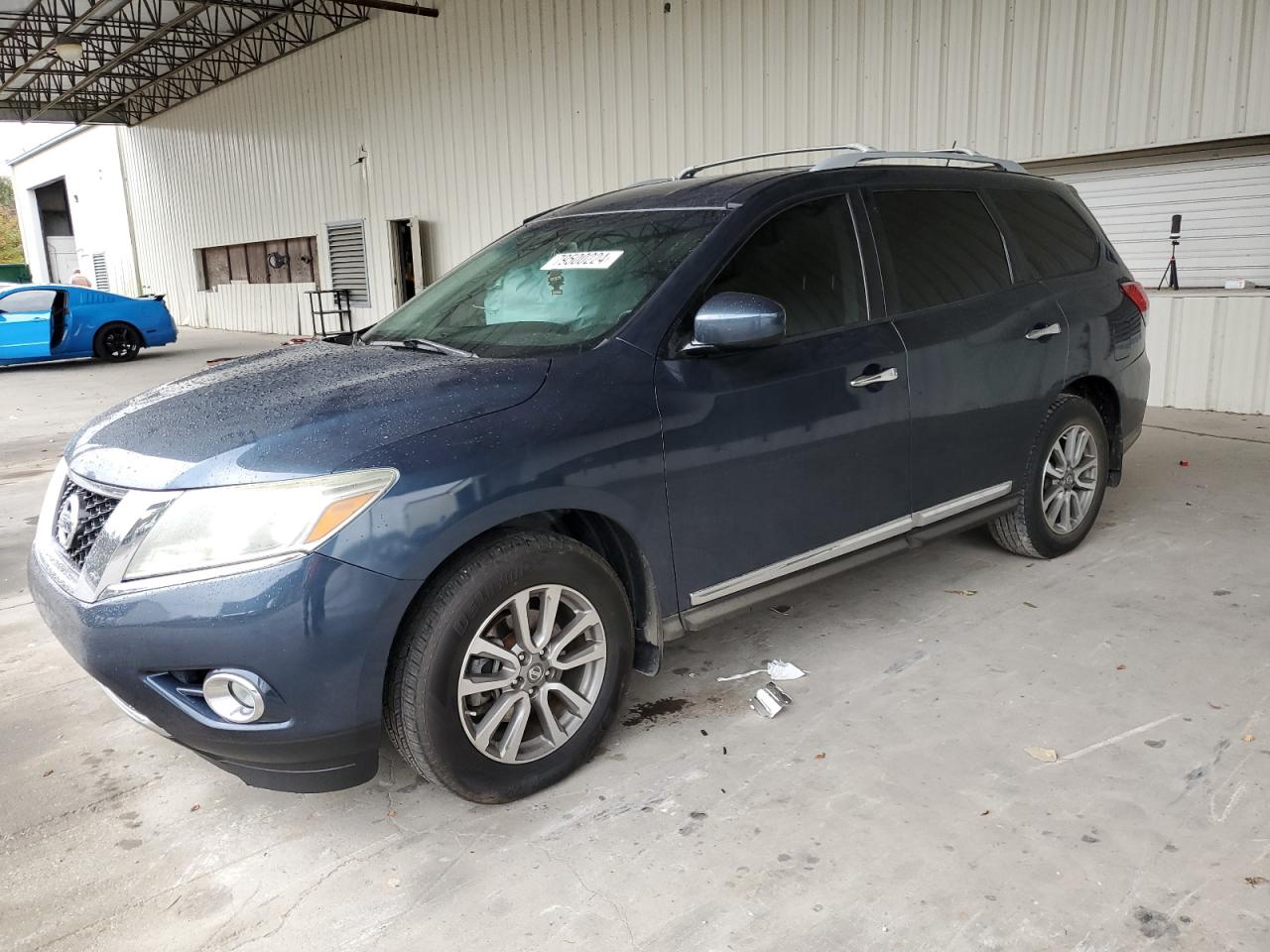 2013 Nissan Pathfinder - Image 1