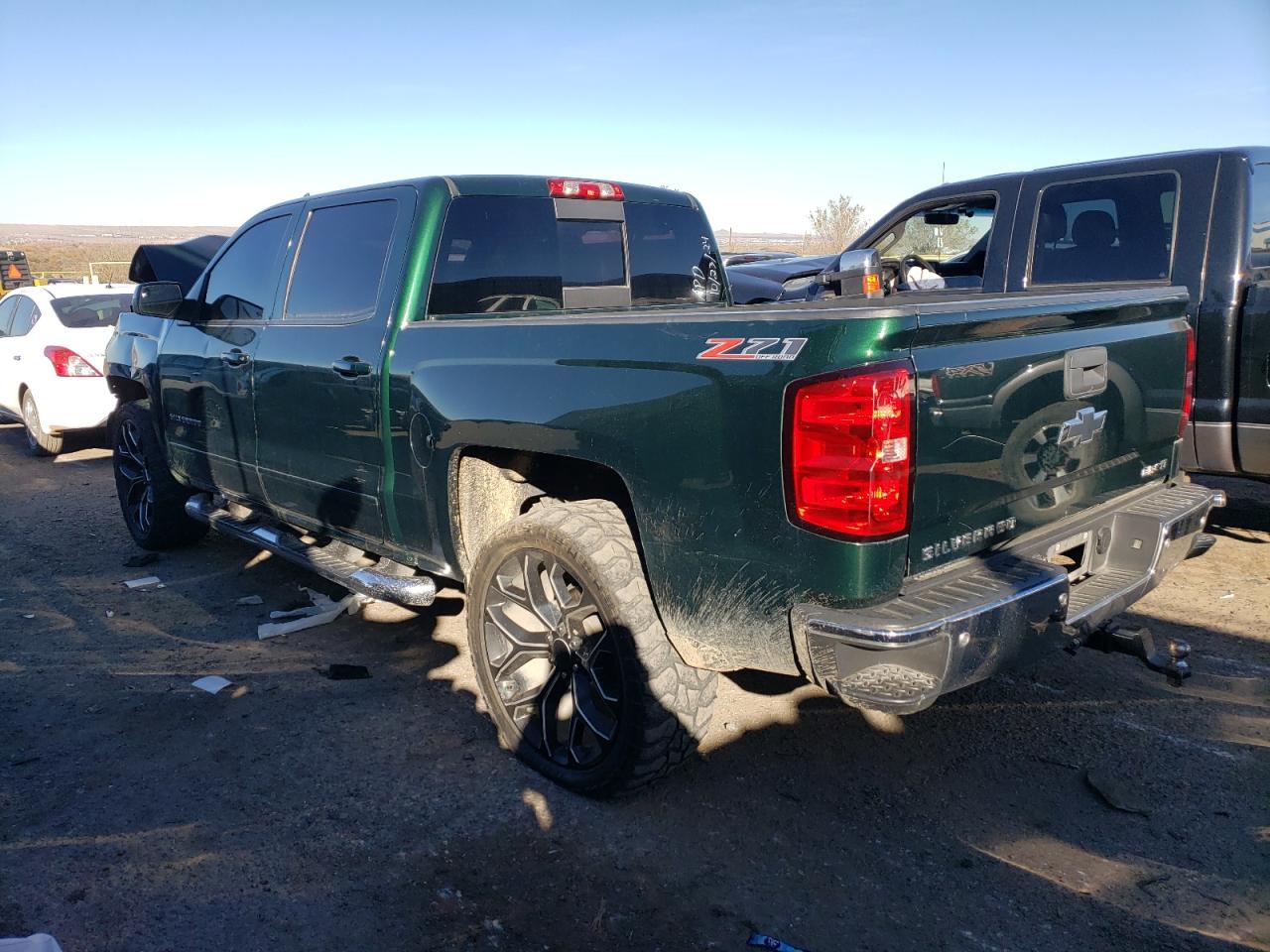 2015 Chevrolet Silverado - Image 2