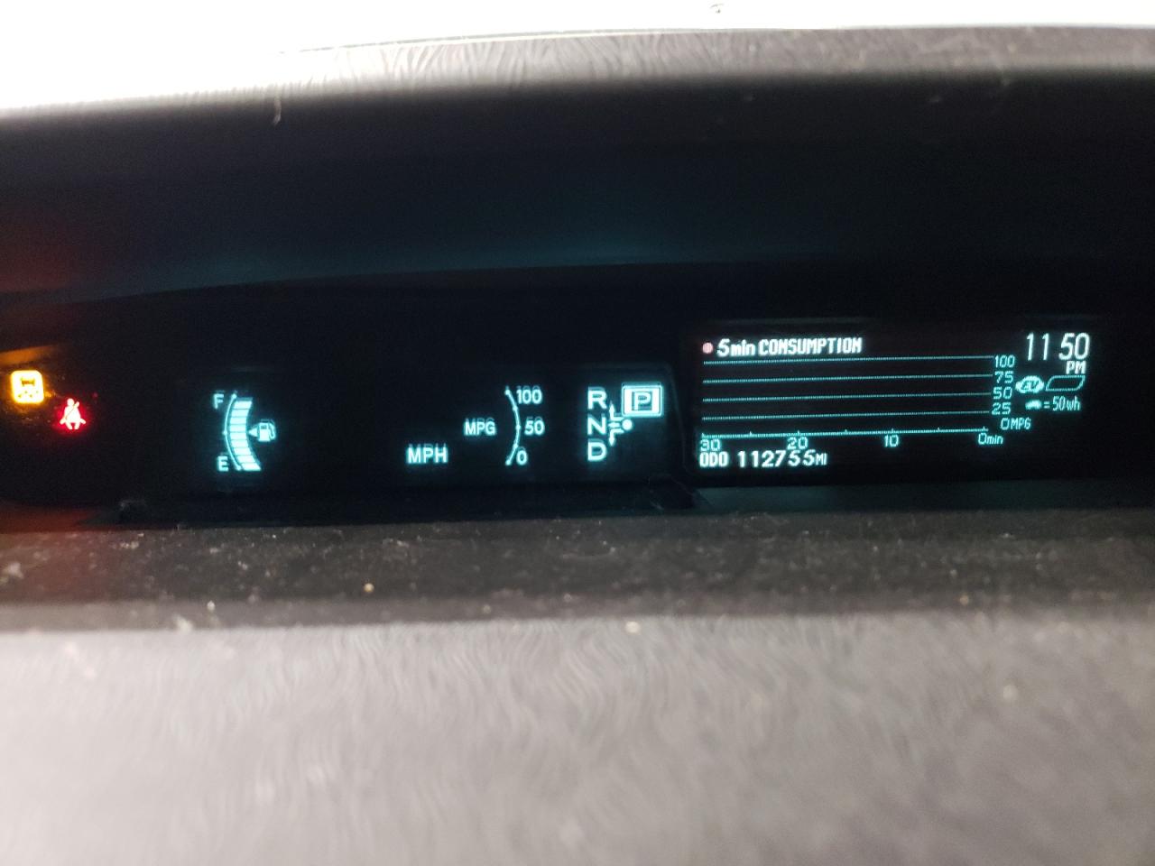 2012 Toyota Prius - Image 9