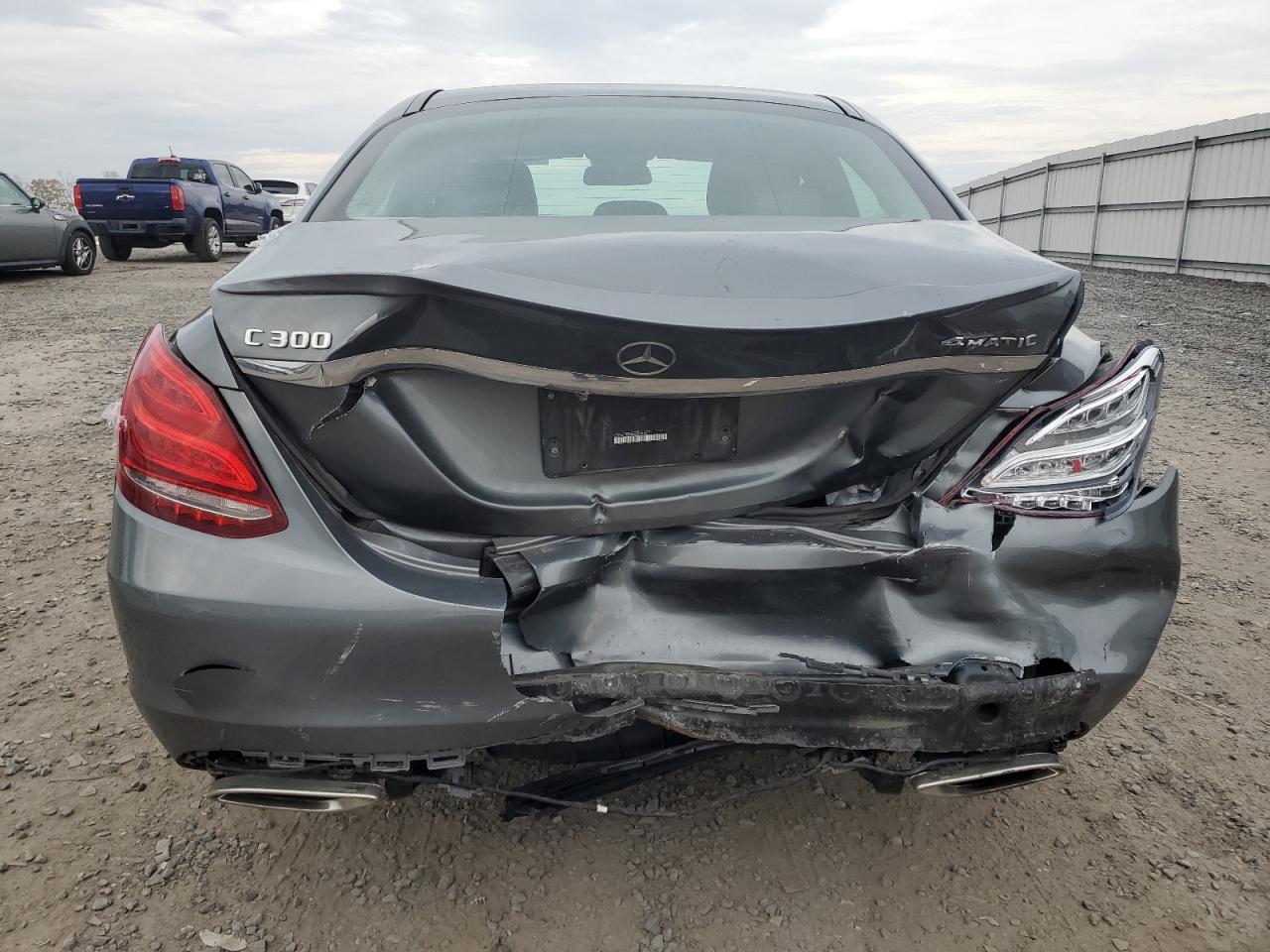 2017 Mercedes-Benz C-klasse - Image 6