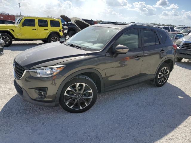 2016 Mazda Cx-5 Gt na sprzedaż w Arcadia, FL - Minor Dent/Scratches