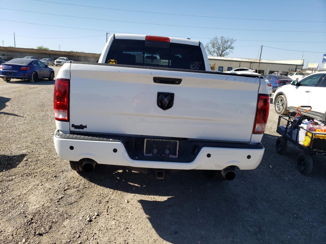 2010 Dodge RAM - Image 6