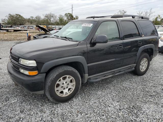 2002 Chevrolet Tahoe K1500