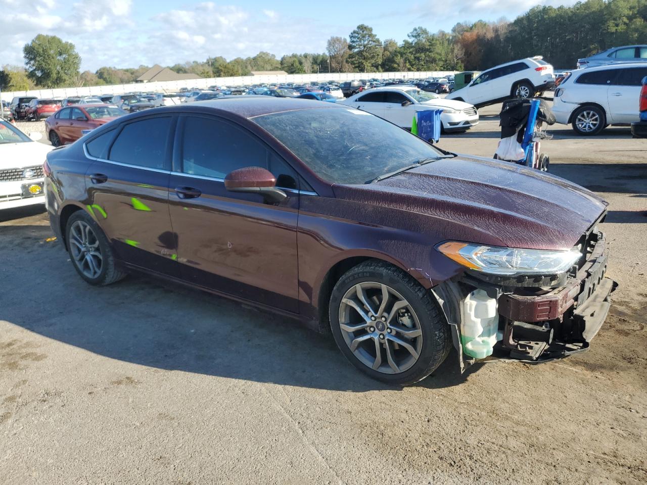 2017 Ford Fusion - Image 4