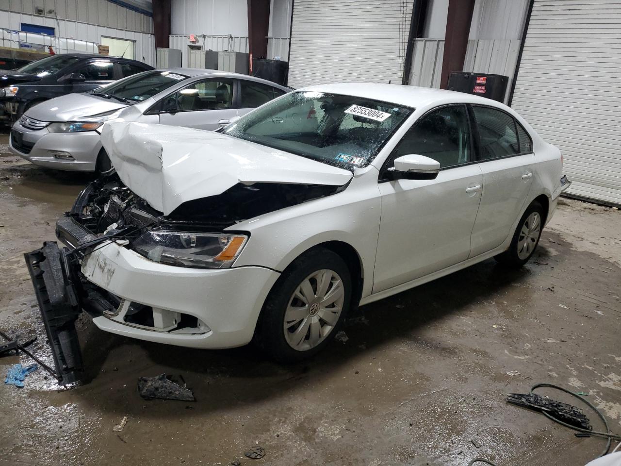 2014 Volkswagen Jetta - Image 1