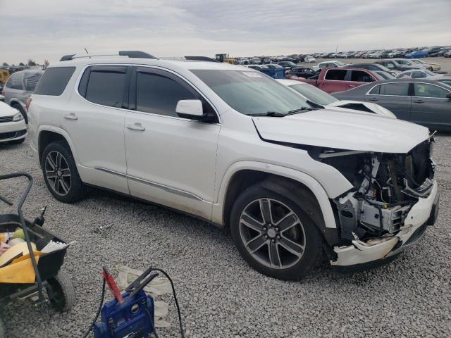 Паркетники GMC ACADIA DEN 2017 Белы