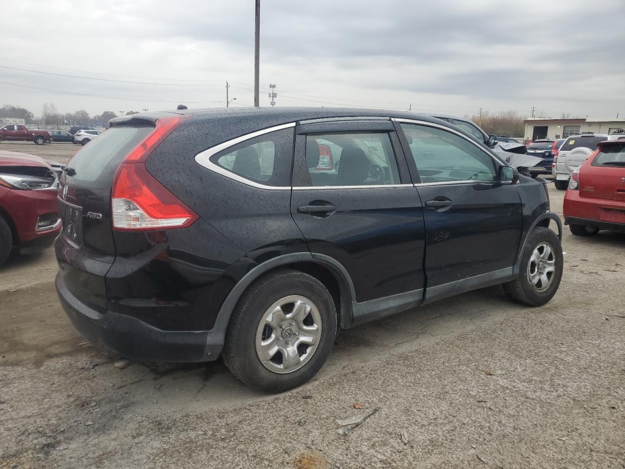 2014 Honda CR-V - Image 3