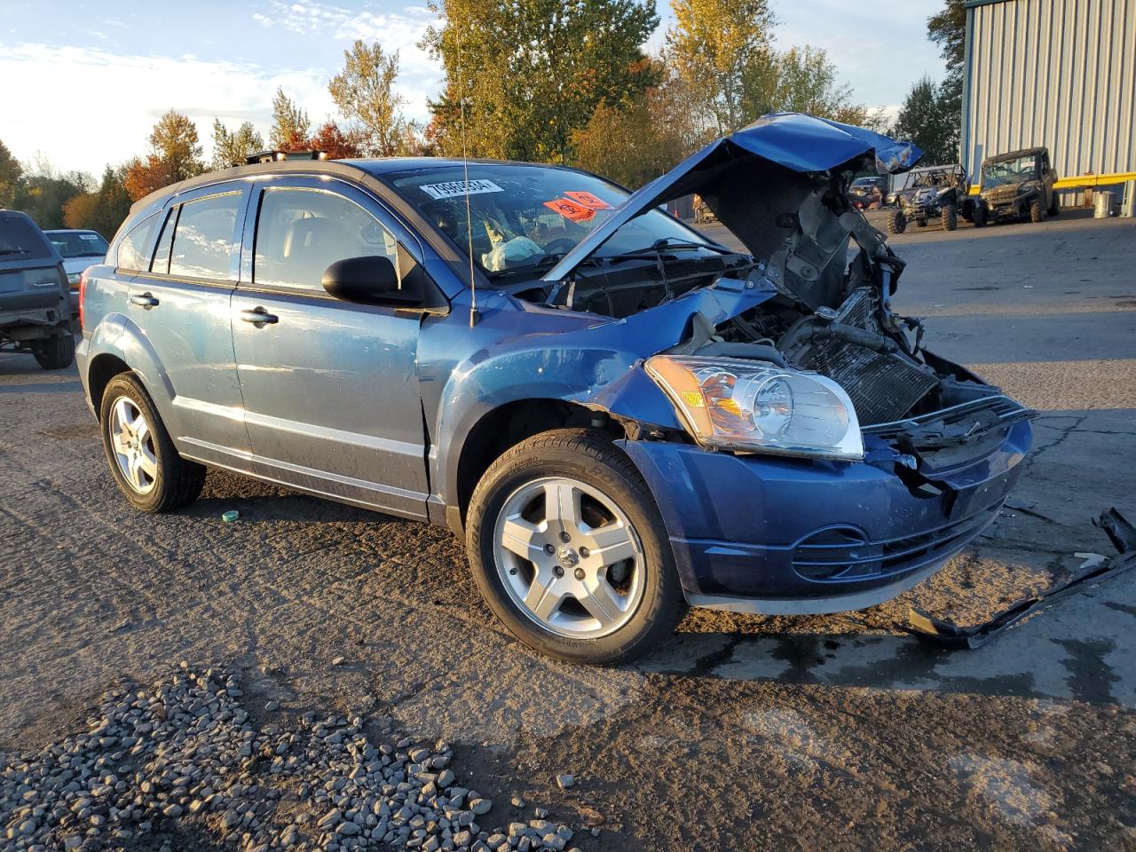 2009 Dodge Caliber - Image 4