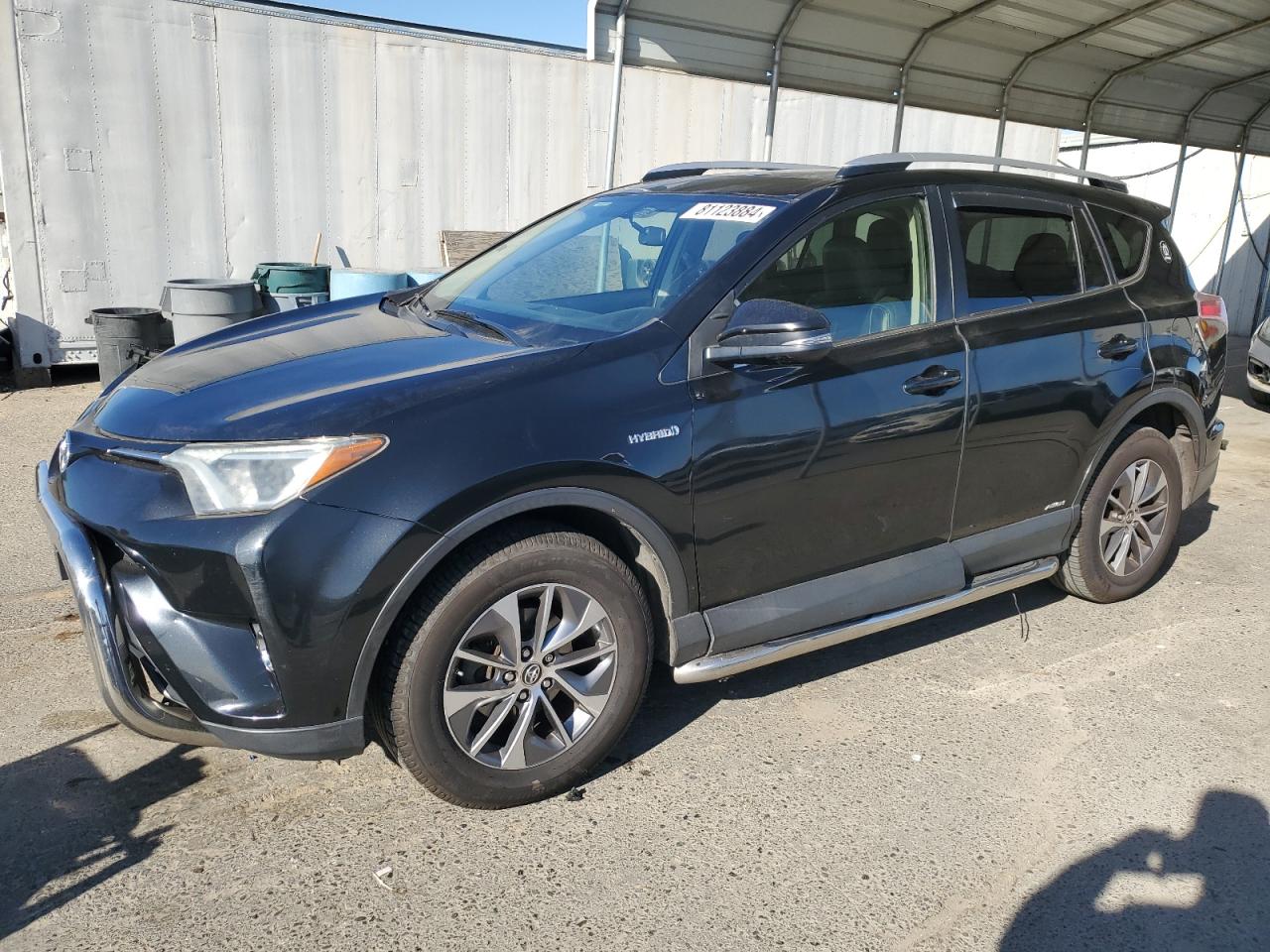 VIN JTMRJREV5GD040607 2016 TOYOTA RAV4 no.1