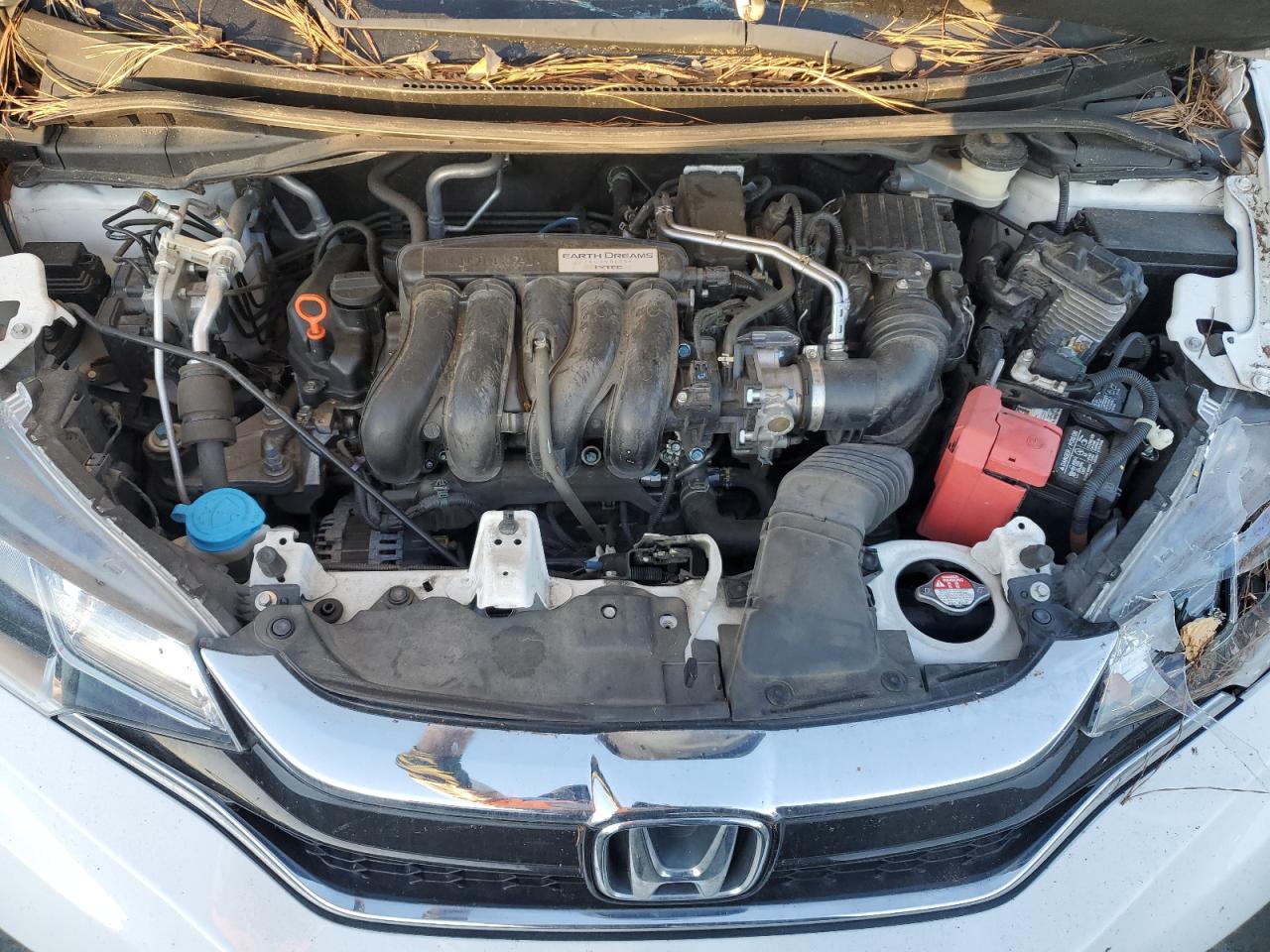 2020 Honda Fit - Image 11