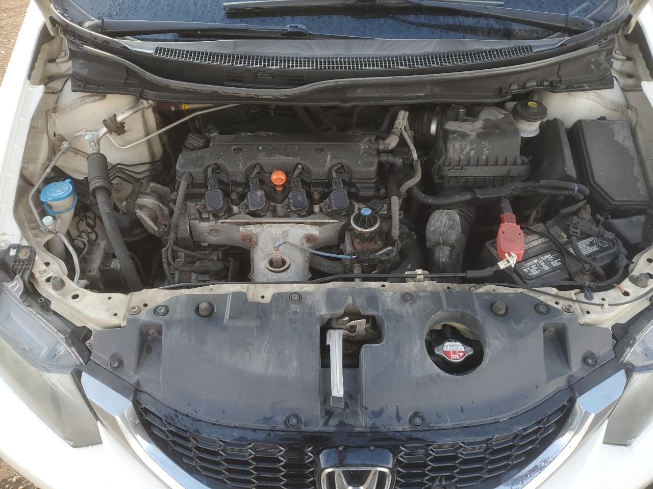 2015 Honda Civic - Image 11