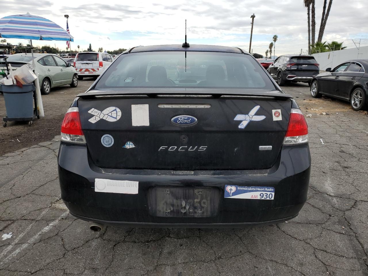 2008 Ford Focus - Image 6