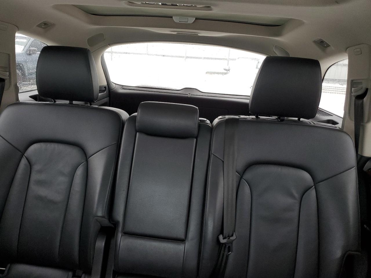 2014 Audi Q7 - Image 10