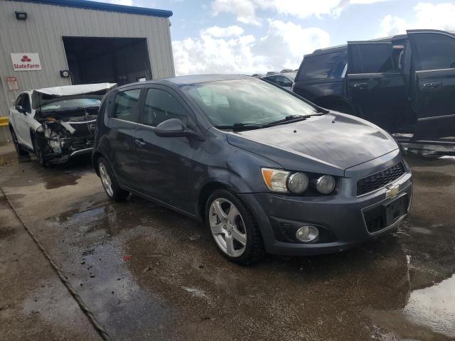  CHEVROLET SONIC 2013 Серый