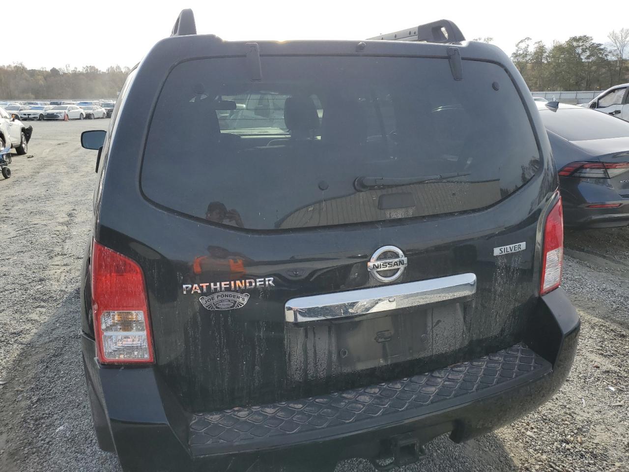 2012 Nissan Pathfinder S VIN: 5N1AR1NN5CC635766 Lot: 79037314