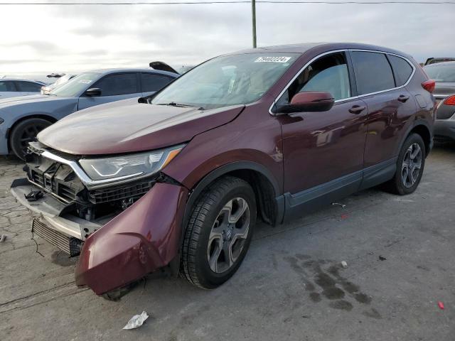 2018 Honda Cr-V Ex