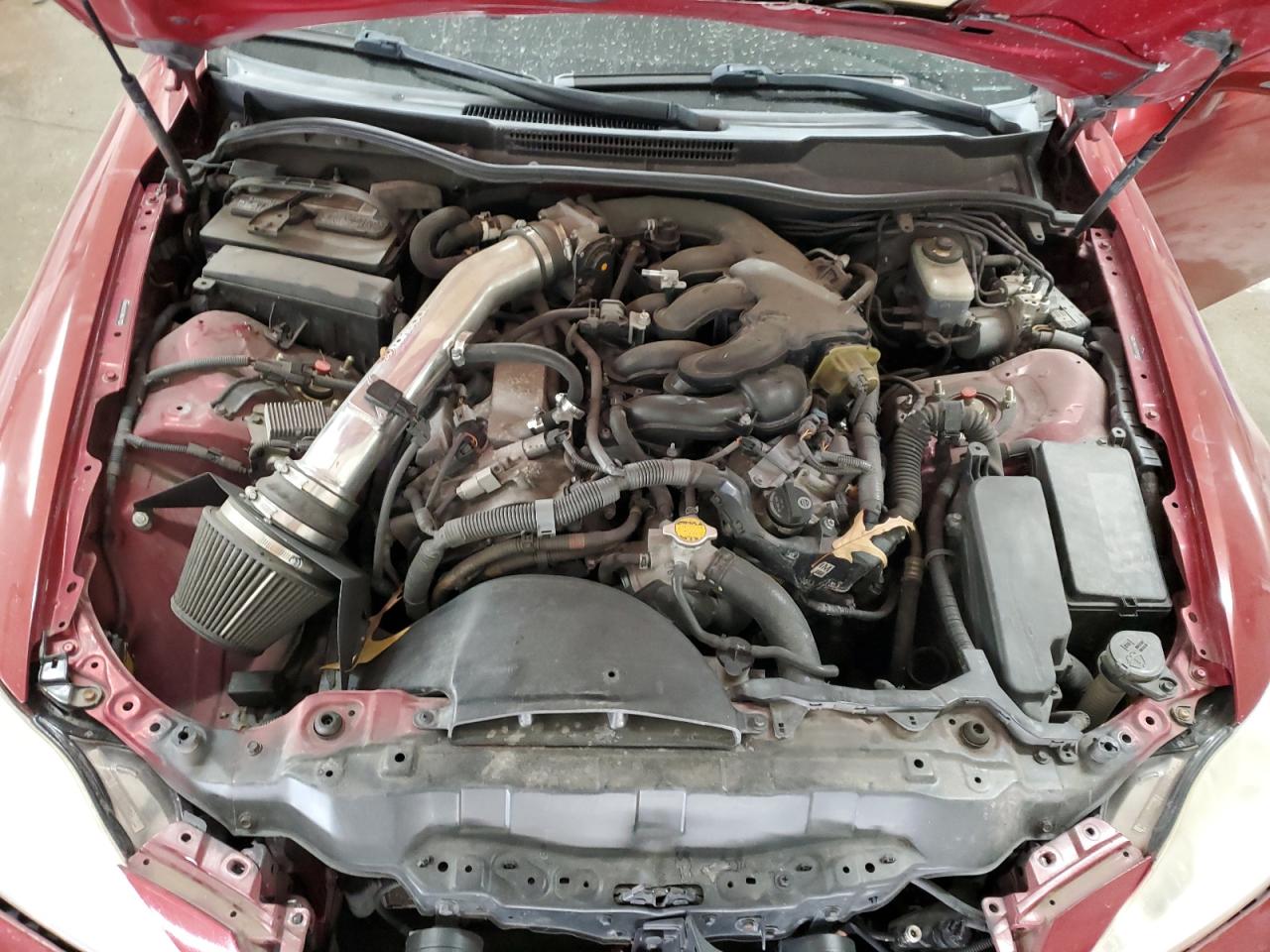 2009 Lexus IS - Image 11