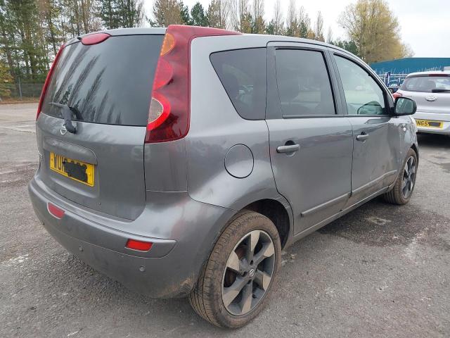 2012 NISSAN NOTE N-TEC