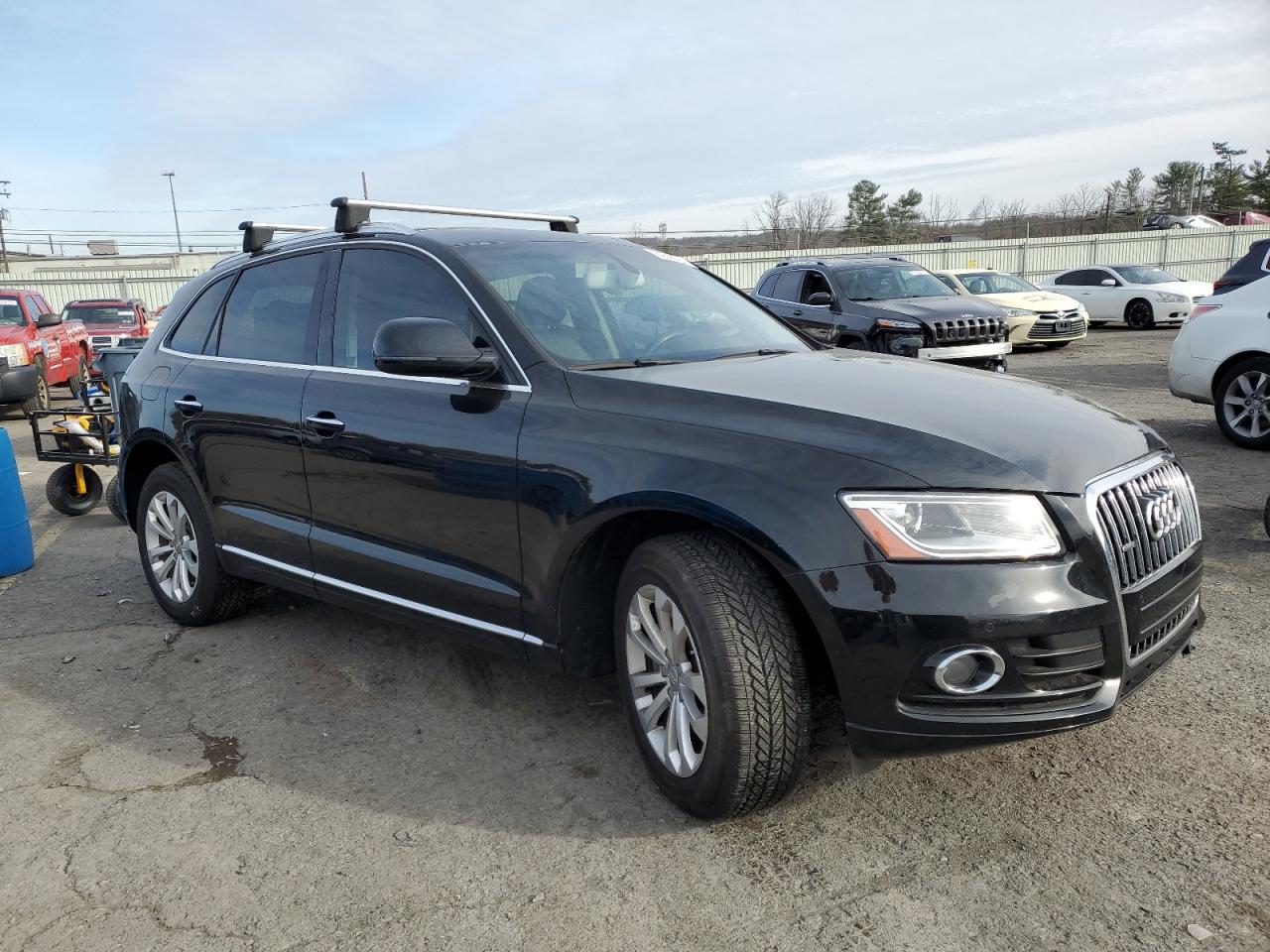 2016 Audi Q5 - Image 4