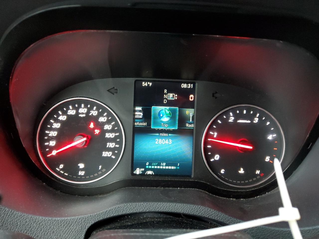 2024 Mercedes-Benz Sprinter - Image 9