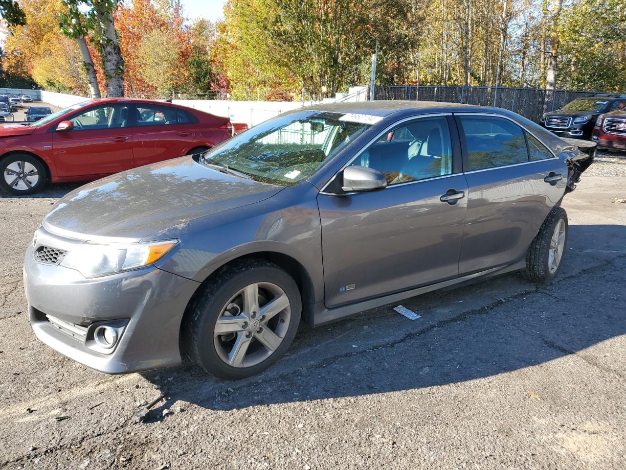 2014 Toyota Camry - Image 1