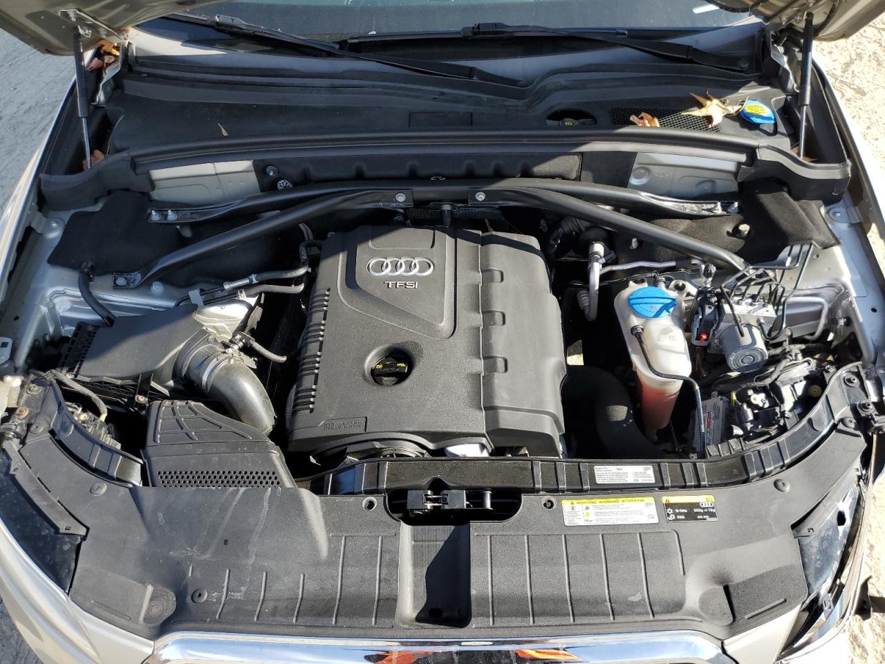 2016 Audi Q5 - Image 11