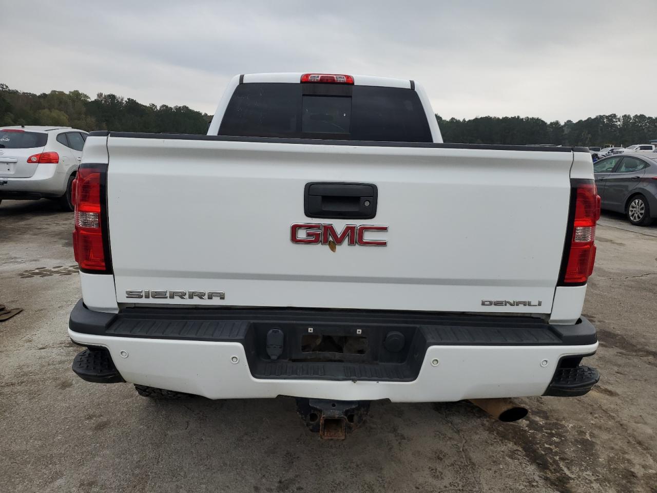 2015 GMC Sierra K2500 Denali VIN: 1GT120EG3FF129778 Lot: 80732614