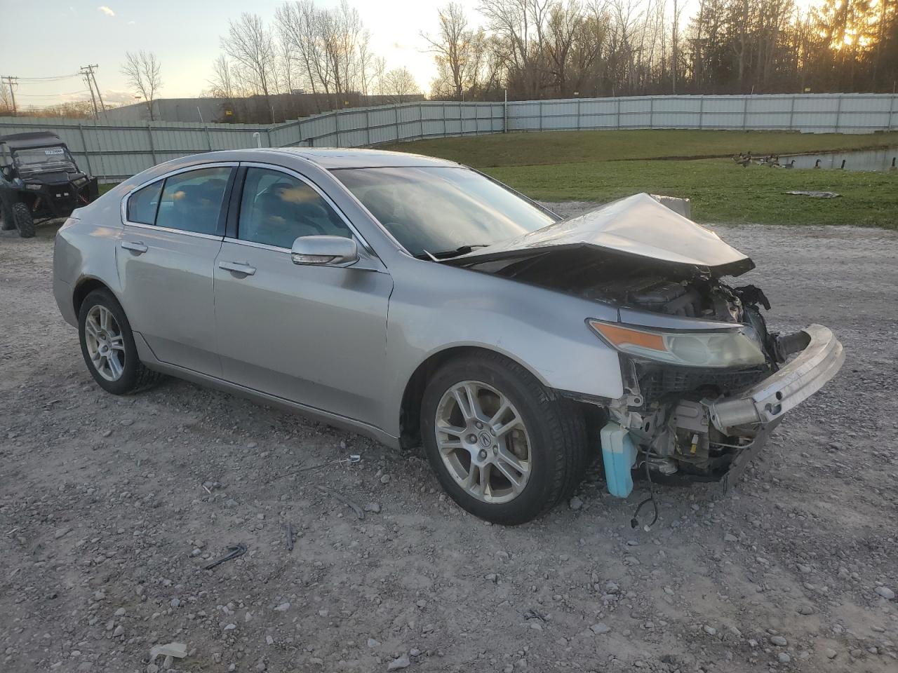 2009 Acura TL - Image 4