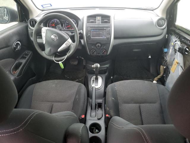  NISSAN VERSA 2015 Gray