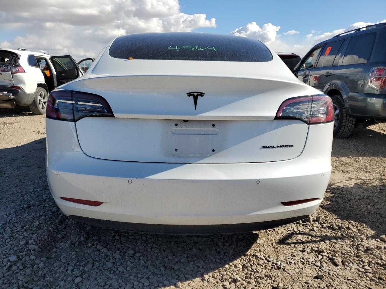 2018 Tesla Model 3 VIN: 5YJ3E1EB2JF146806 Lot: 79512484