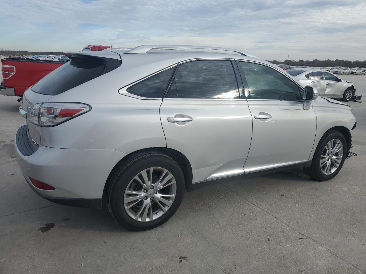 2012 Lexus RX - Image 3