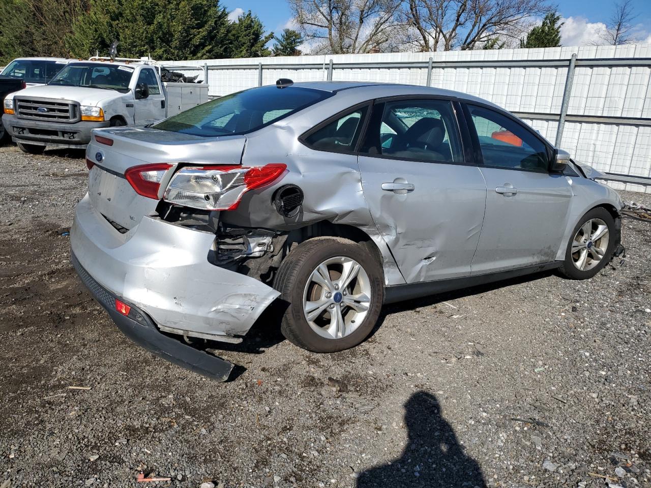 2014 Ford Focus - Image 3